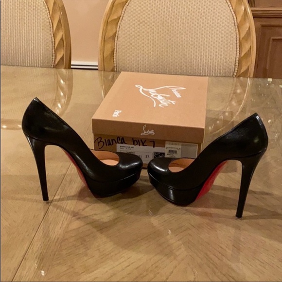 Bianca Heels - Picture 4 of 5